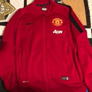 Nike Academy Manchester United Warm-Up Jacket